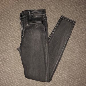 Abercrombie Super Skinny Ankle